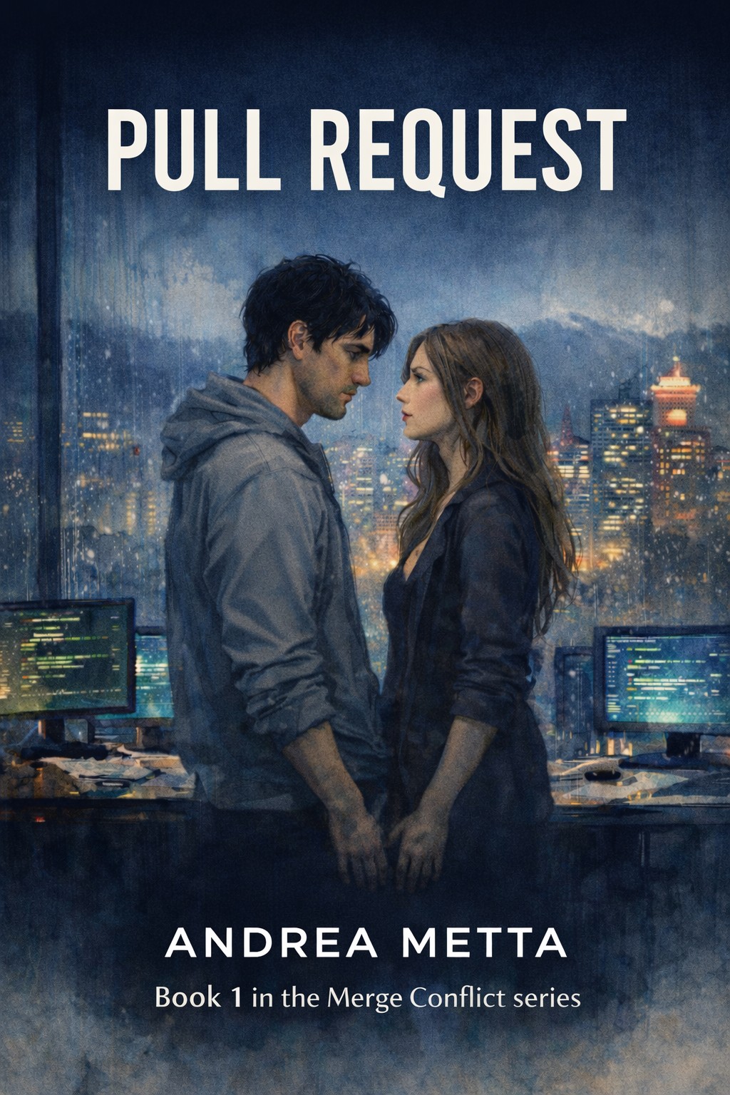 Pull Request by Andrea Metta — book cover
